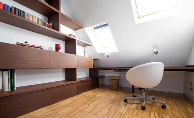 apartment from day apartment for rent for companies in Madrid Tetuán